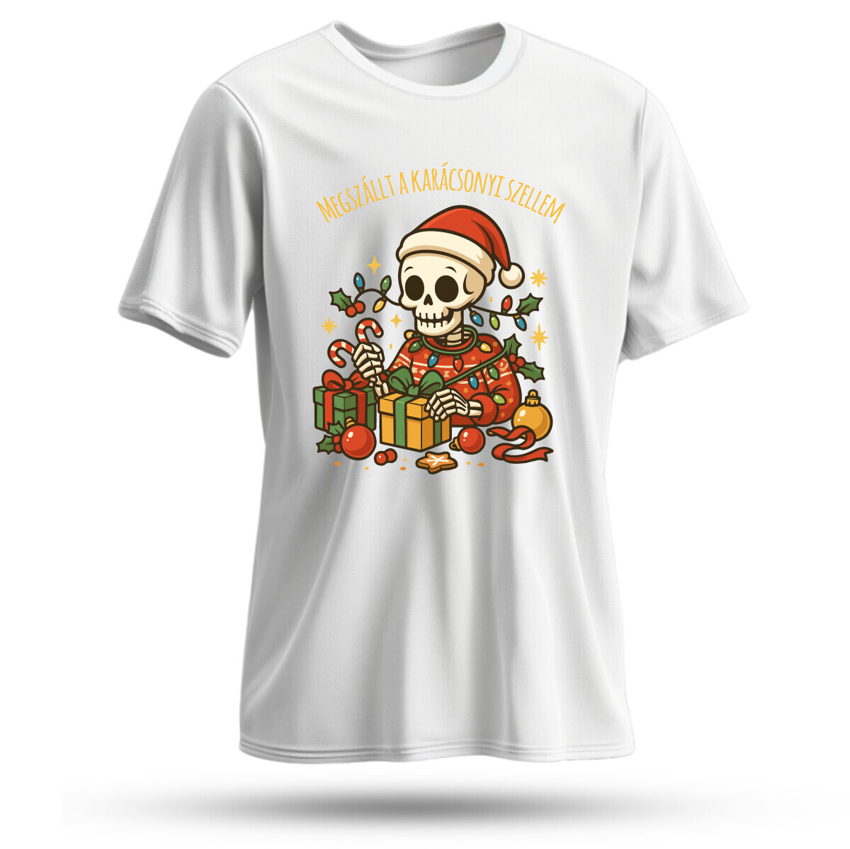 Megszállt a karácsonyi szellem