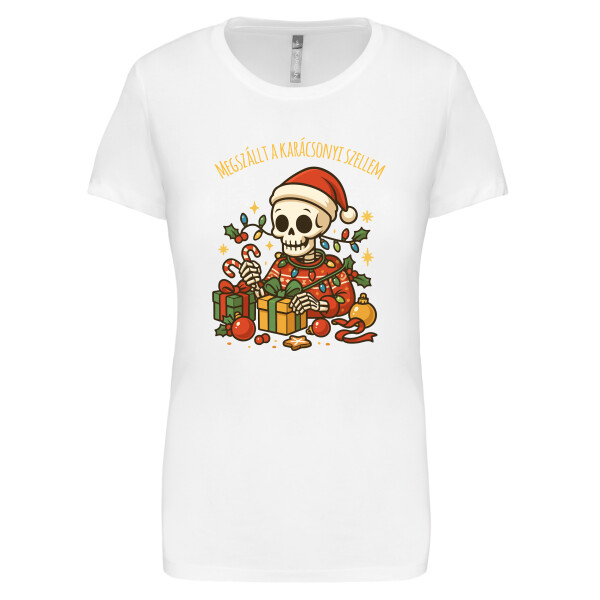 Egyedi Női Prémium Póló