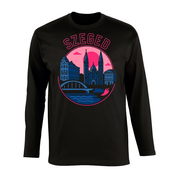 Hosszú ujjú póló