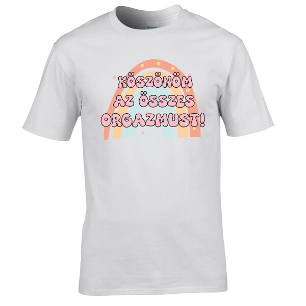 Extra méretű póló