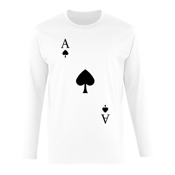 Hosszú ujjú póló