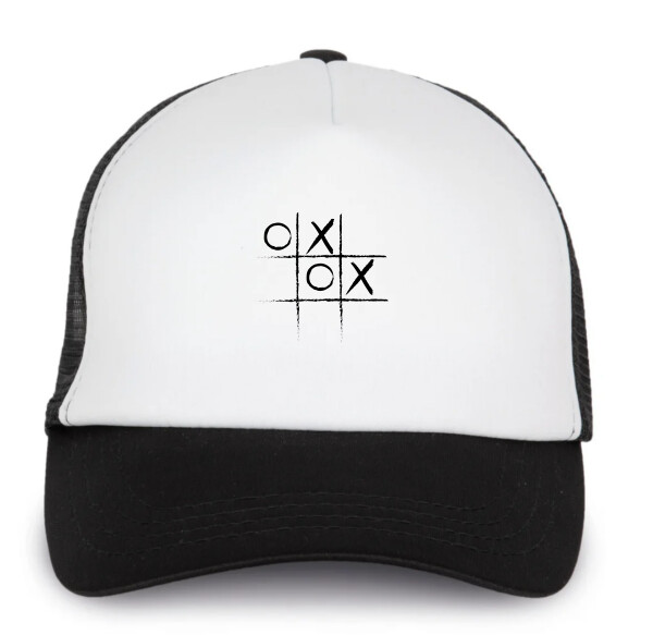 Trucker baseball sapka