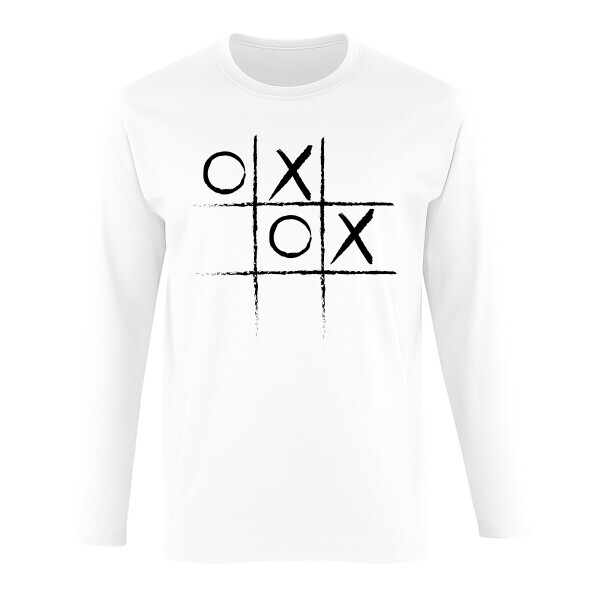 Hosszú ujjú póló