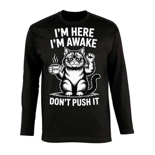 Hosszú ujjú póló