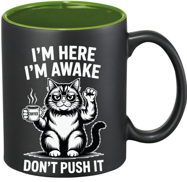 Hőre változó bögre - színes belső