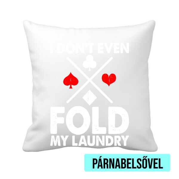 Párnahuzat béléssel