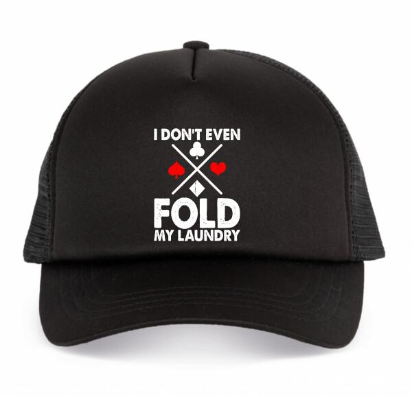 Trucker baseball sapka