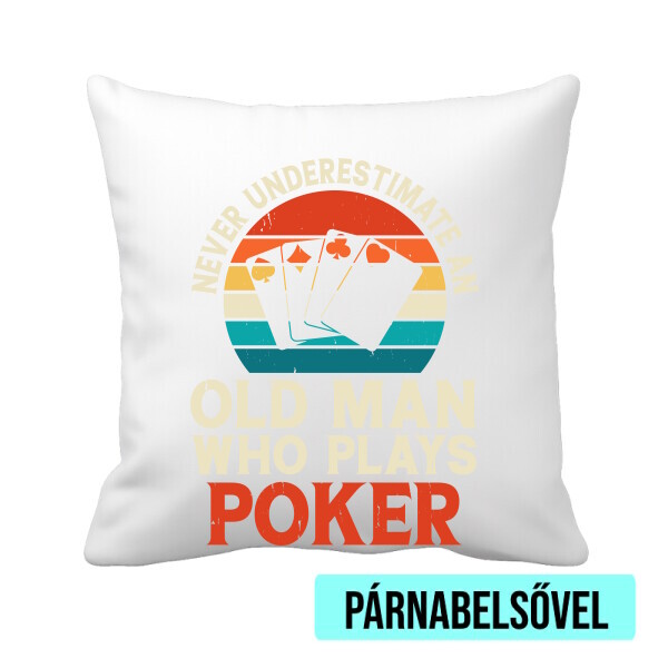 Párnahuzat béléssel