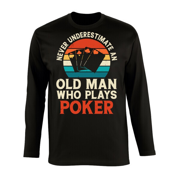 Hosszú ujjú póló