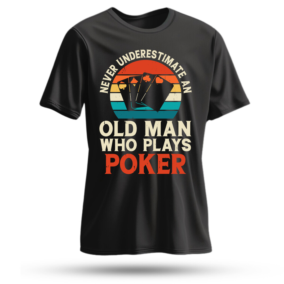 Never underestimate an