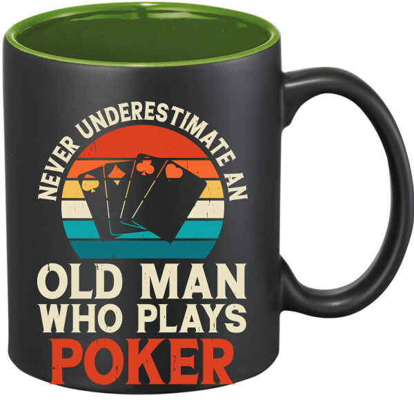 Hőre változó bögre - színes belső