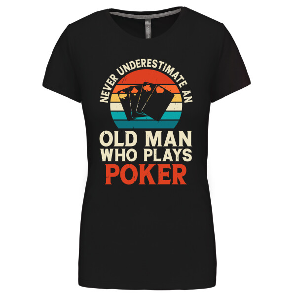 Egyedi Női Prémium Póló