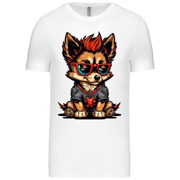 Egyedi Férfi Prémium Póló