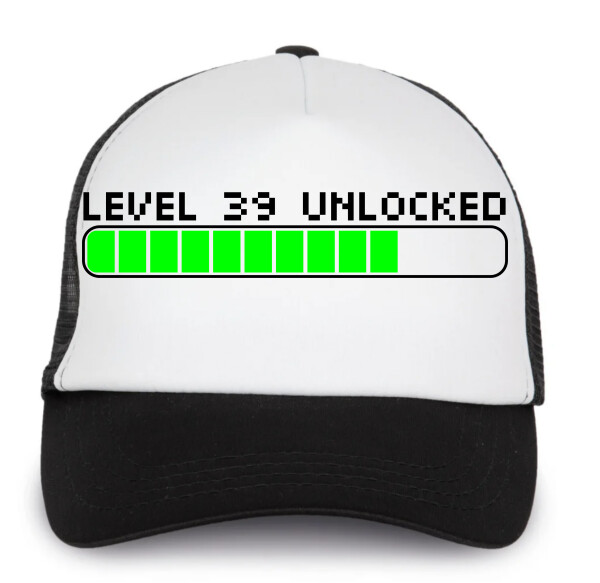 Trucker baseball sapka