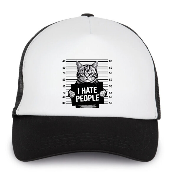 Trucker baseball sapka