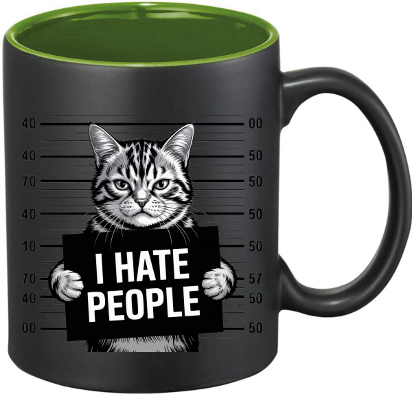 Hőre változó bögre - színes belső