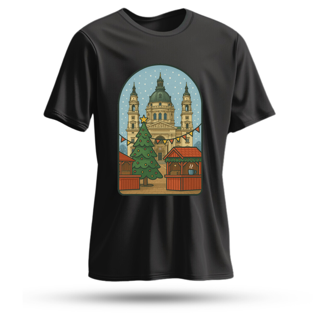 Egyedi Férfi Póló