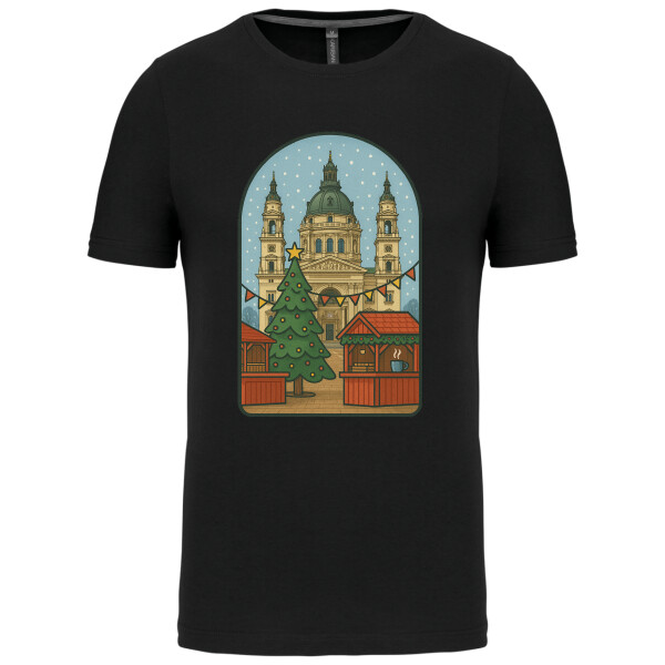 Egyedi Férfi Prémium Póló