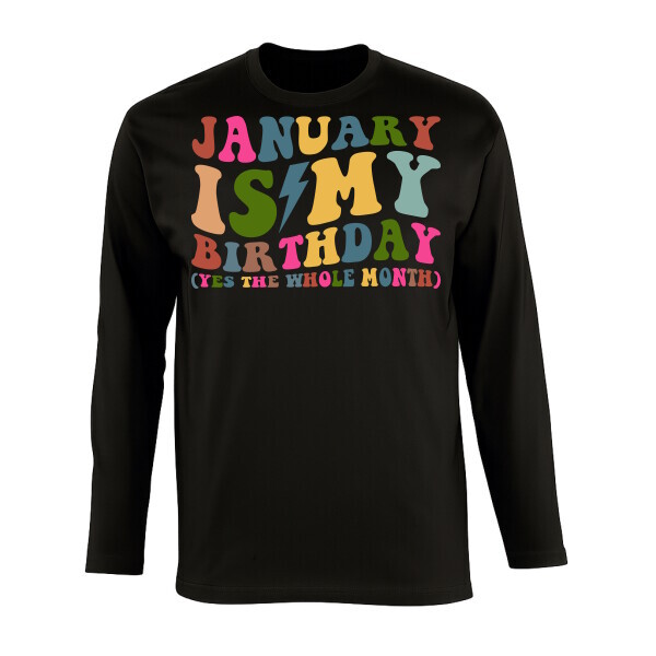 Hosszú ujjú póló