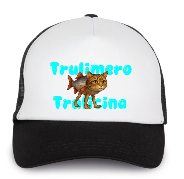 Trucker baseball sapka