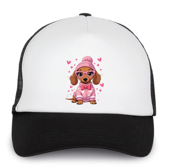 Trucker baseball sapka