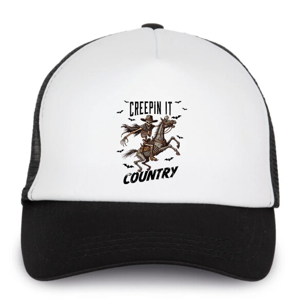 Trucker baseball sapka