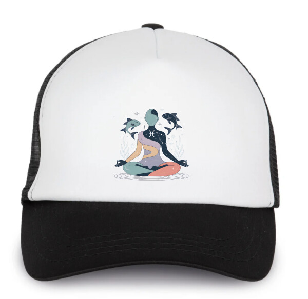 Trucker baseball sapka