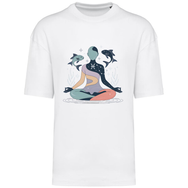 Prémium oversized unisex póló