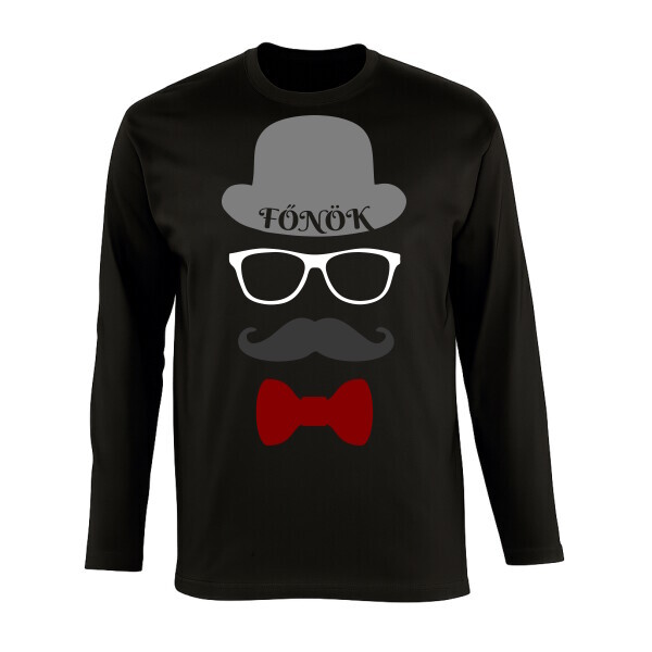 Hosszú ujjú póló