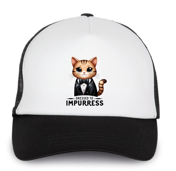 Trucker baseball sapka