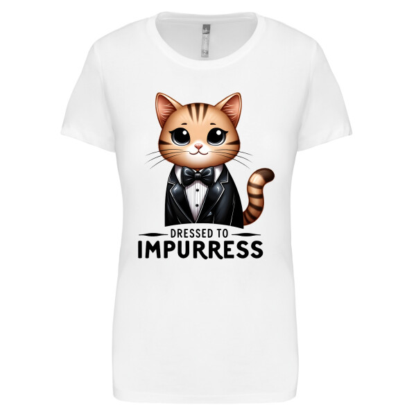 Egyedi Női Prémium Póló