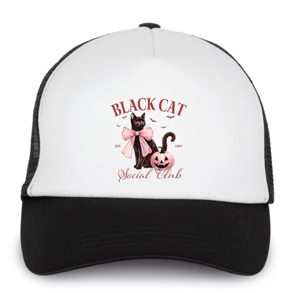 Trucker baseball sapka