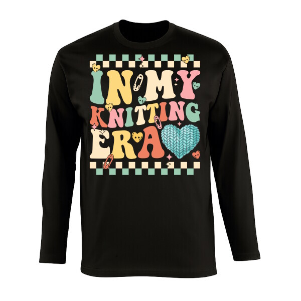 Hosszú ujjú póló