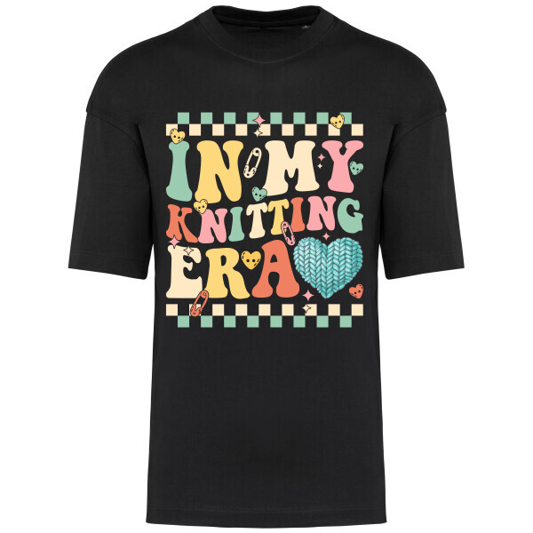 Prémium oversized unisex póló