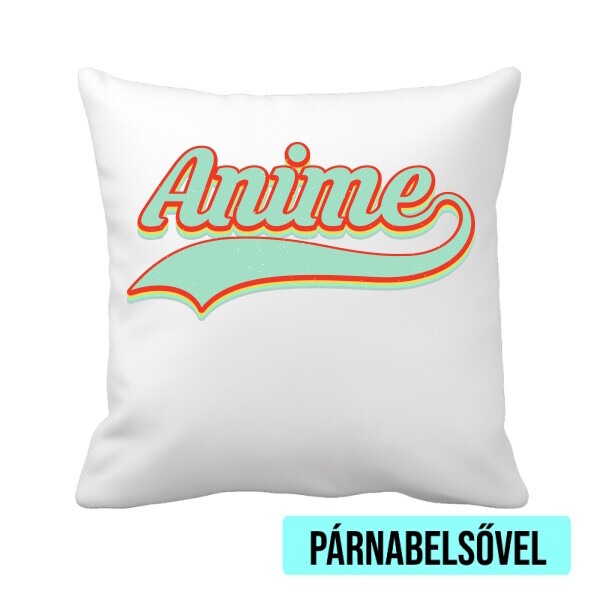 Párnahuzat béléssel