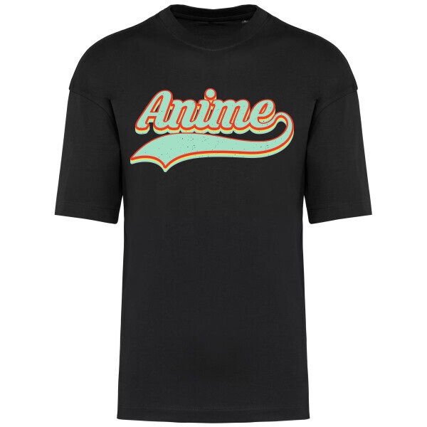 Prémium oversized unisex póló