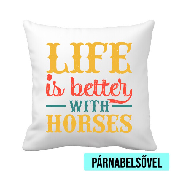 Párnahuzat béléssel