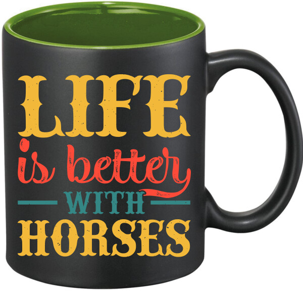 Hőre változó bögre - színes belső