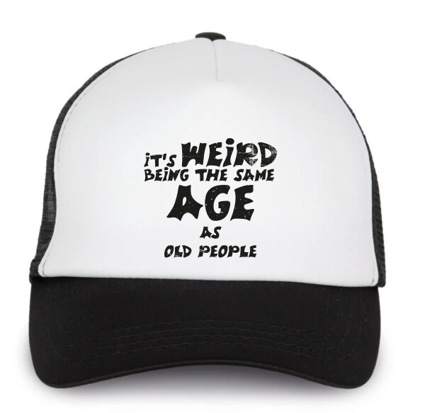 Trucker baseball sapka