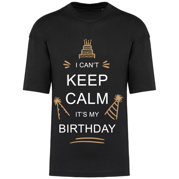 Prémium oversized unisex póló