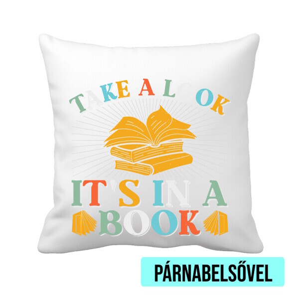 Párnahuzat béléssel