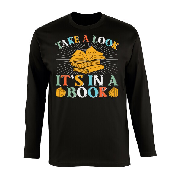 Hosszú ujjú póló