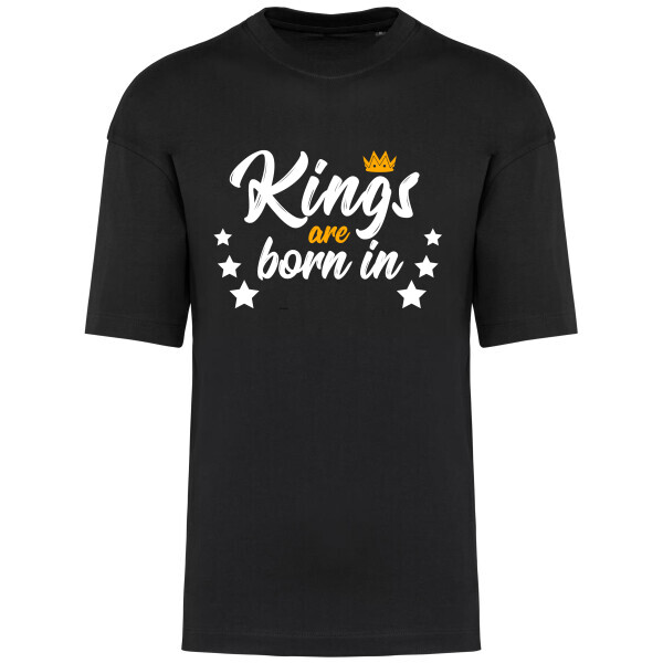 Prémium oversized unisex póló