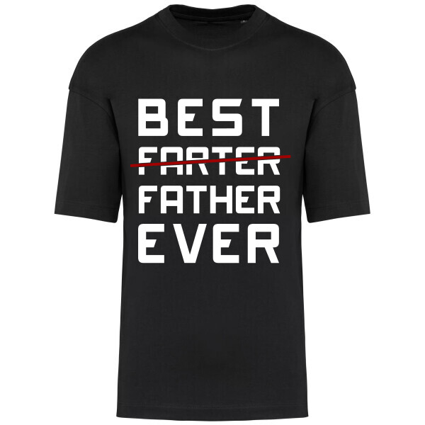 Prémium oversized unisex póló