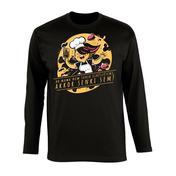 Hosszú ujjú póló