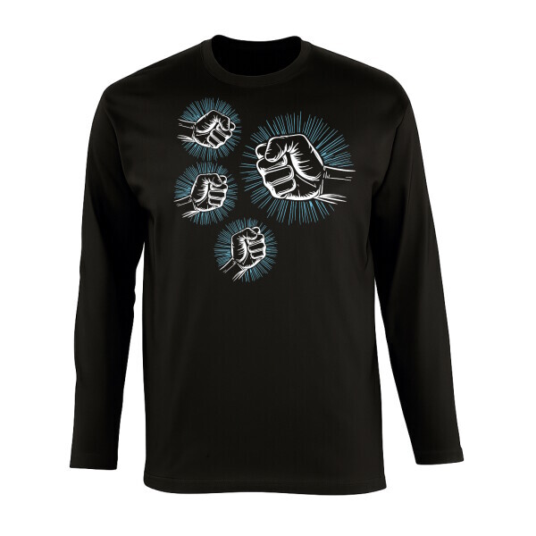 Hosszú ujjú póló