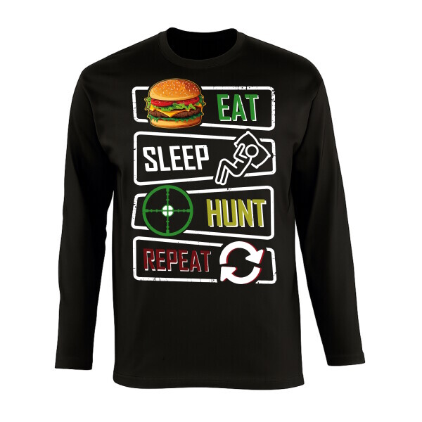 Hosszú ujjú póló