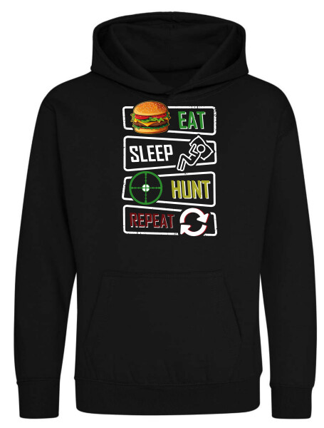 Kapucnis belebújós gyerek pulóver