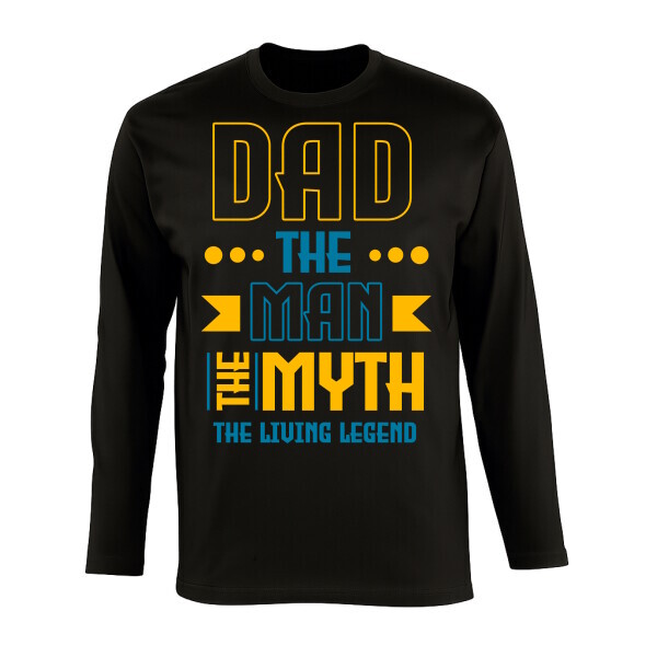 Hosszú ujjú póló