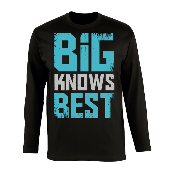 Hosszú ujjú póló